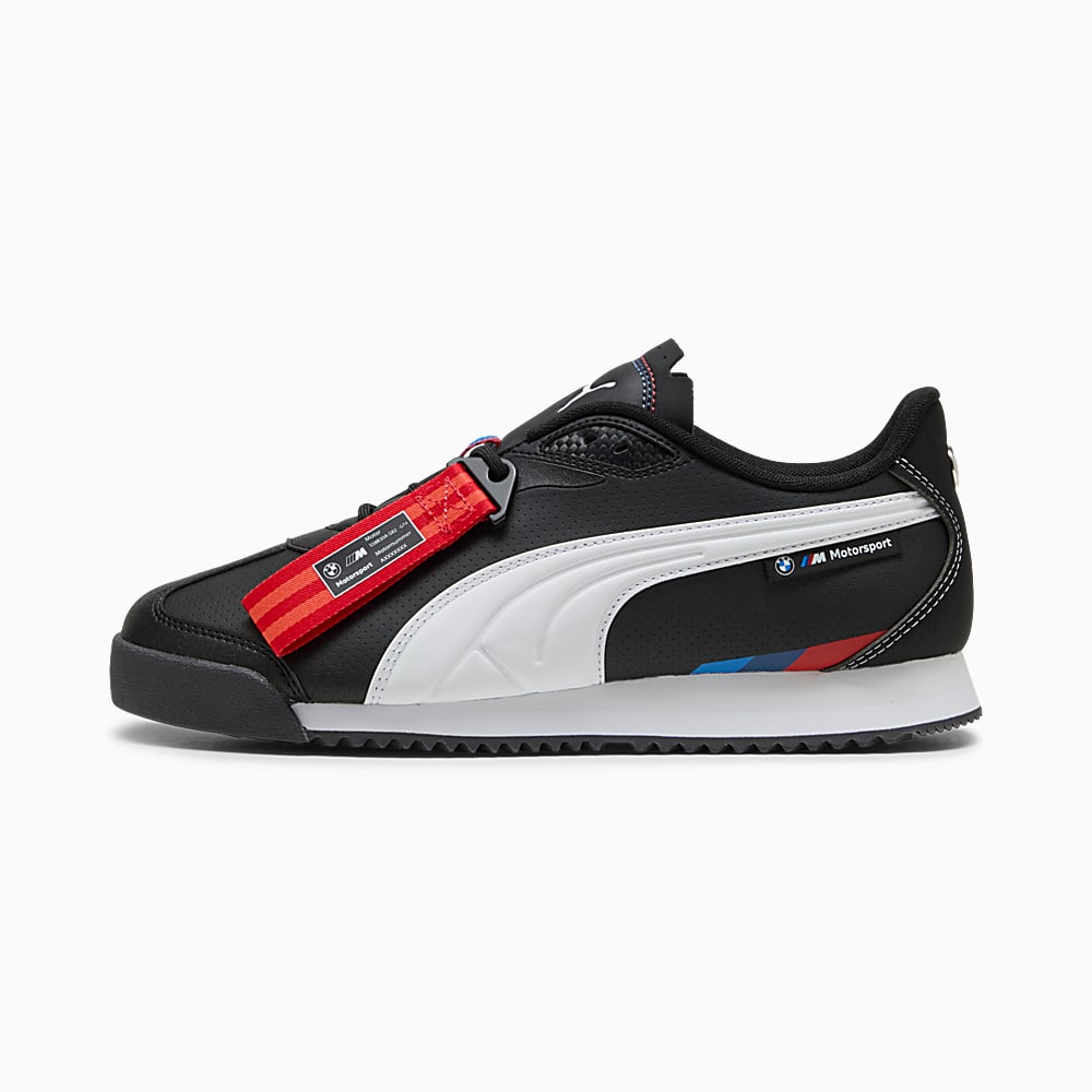 Görüntü Puma BMW M Motorsport Roma Stradale UNISEX Ayakkabı #1