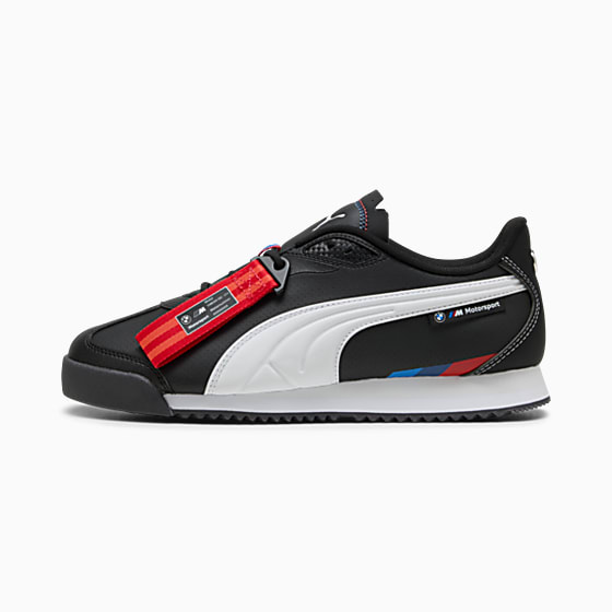 Görüntü Puma BMW M Motorsport Roma Stradale UNISEX Ayakkabı