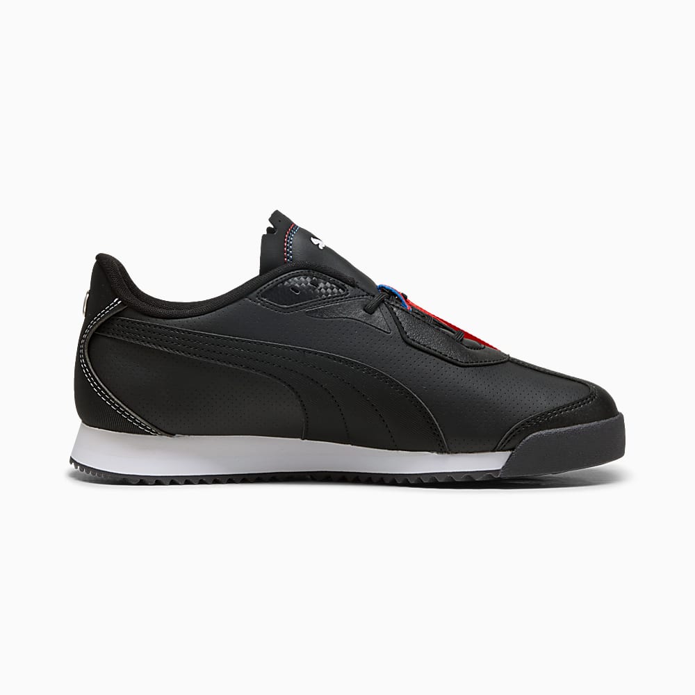 Görüntü Puma BMW M Motorsport Roma Stradale UNISEX Ayakkabı #4
