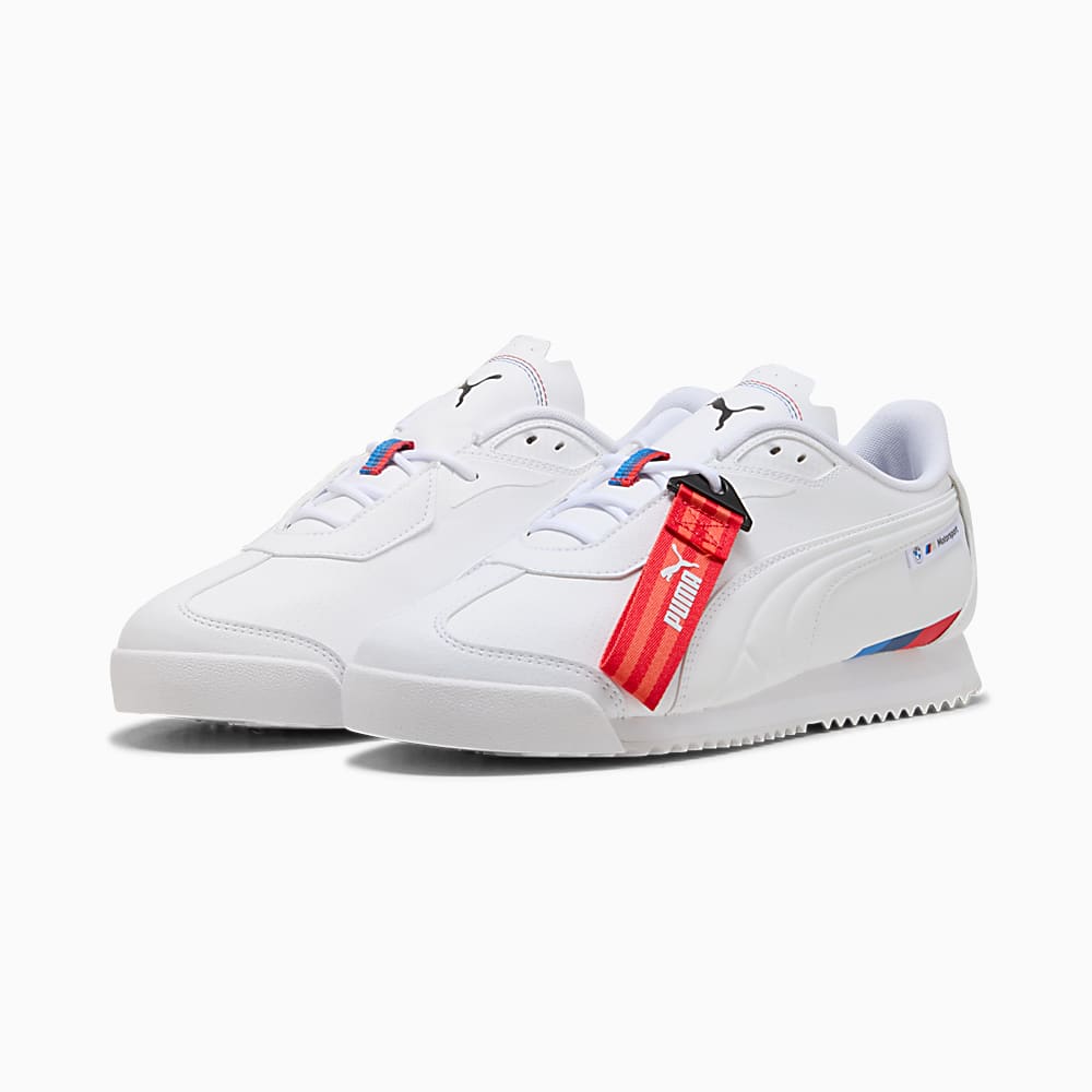 Görüntü Puma BMW M Motorsport Roma Stradale UNISEX Ayakkabı #2