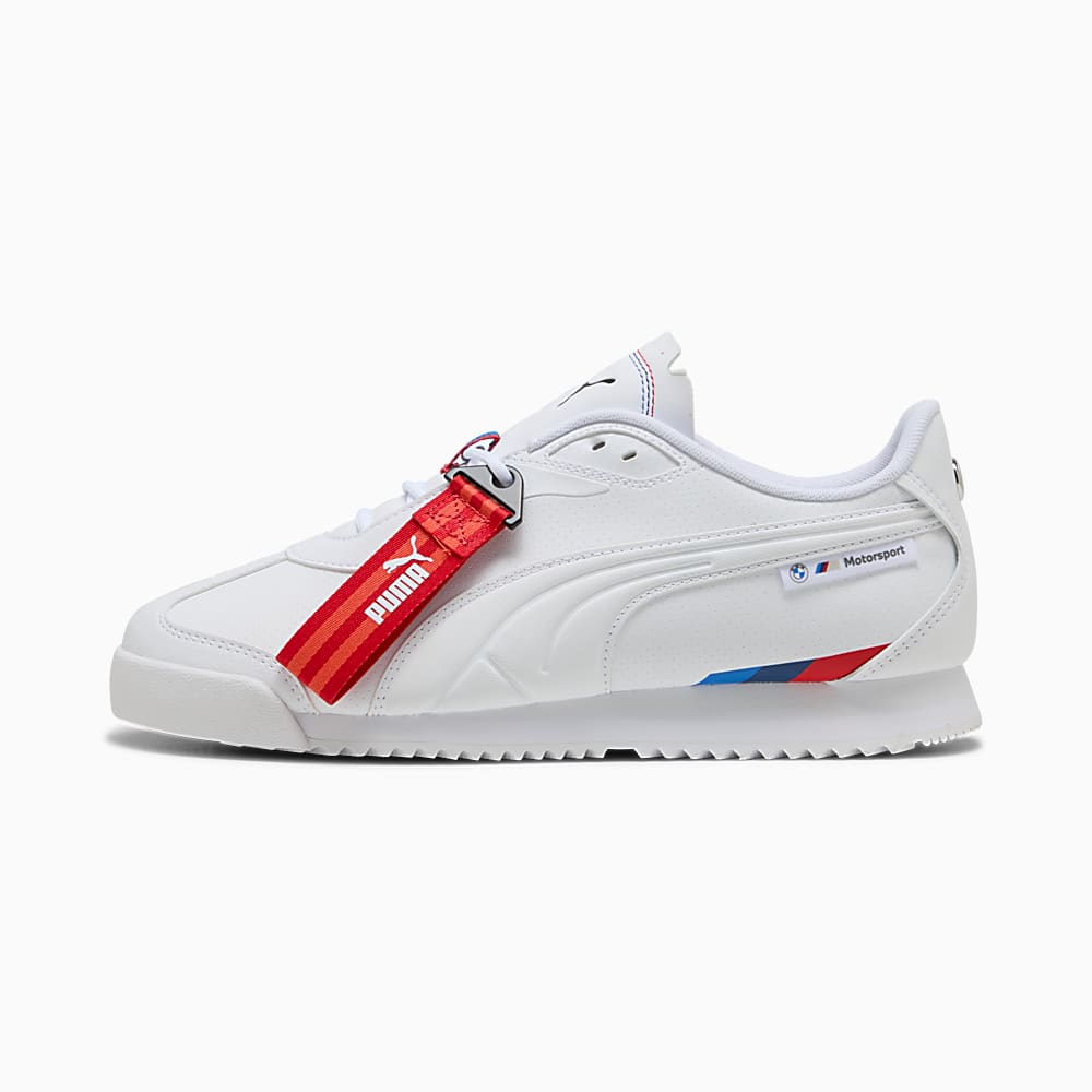 Görüntü Puma BMW M Motorsport Roma Stradale UNISEX Ayakkabı #1