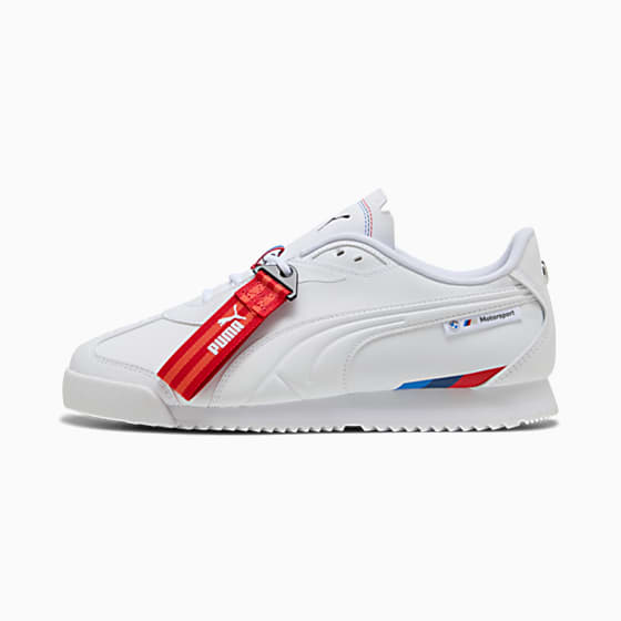 Görüntü Puma BMW M Motorsport Roma Stradale UNISEX Ayakkabı
