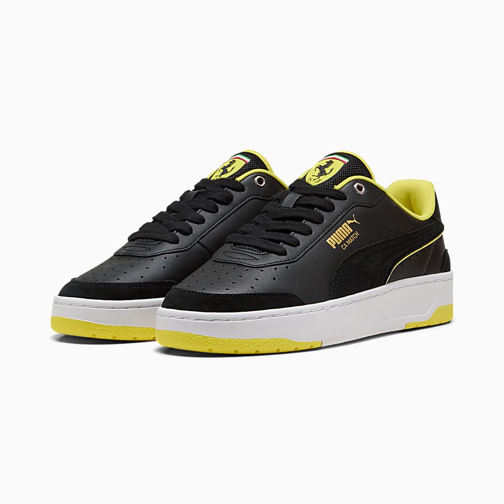 Görüntü Puma SCUDERIA FERRARI HP CA Match UNISEX Ayakkabı #2
