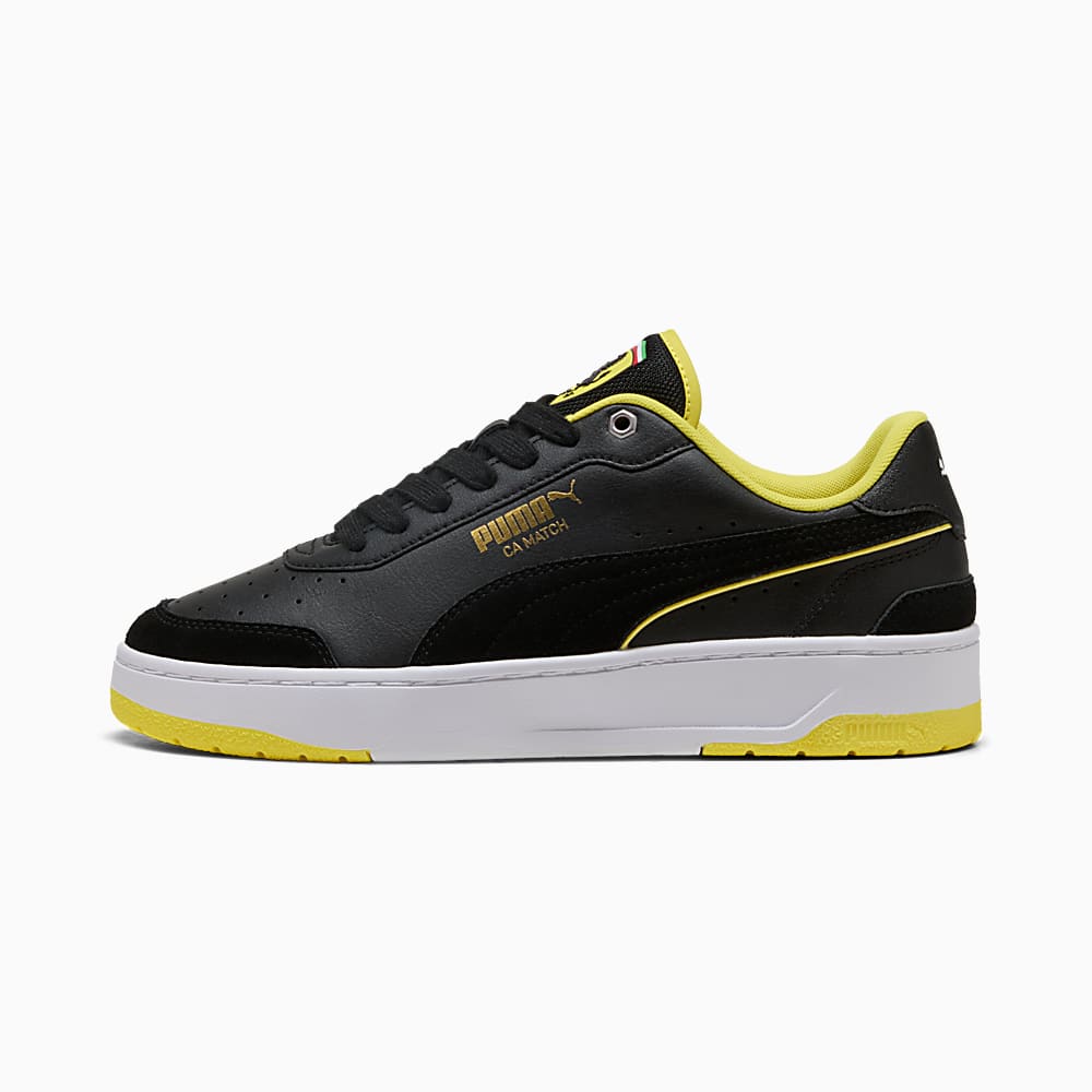Görüntü Puma SCUDERIA FERRARI HP CA Match UNISEX Ayakkabı #1