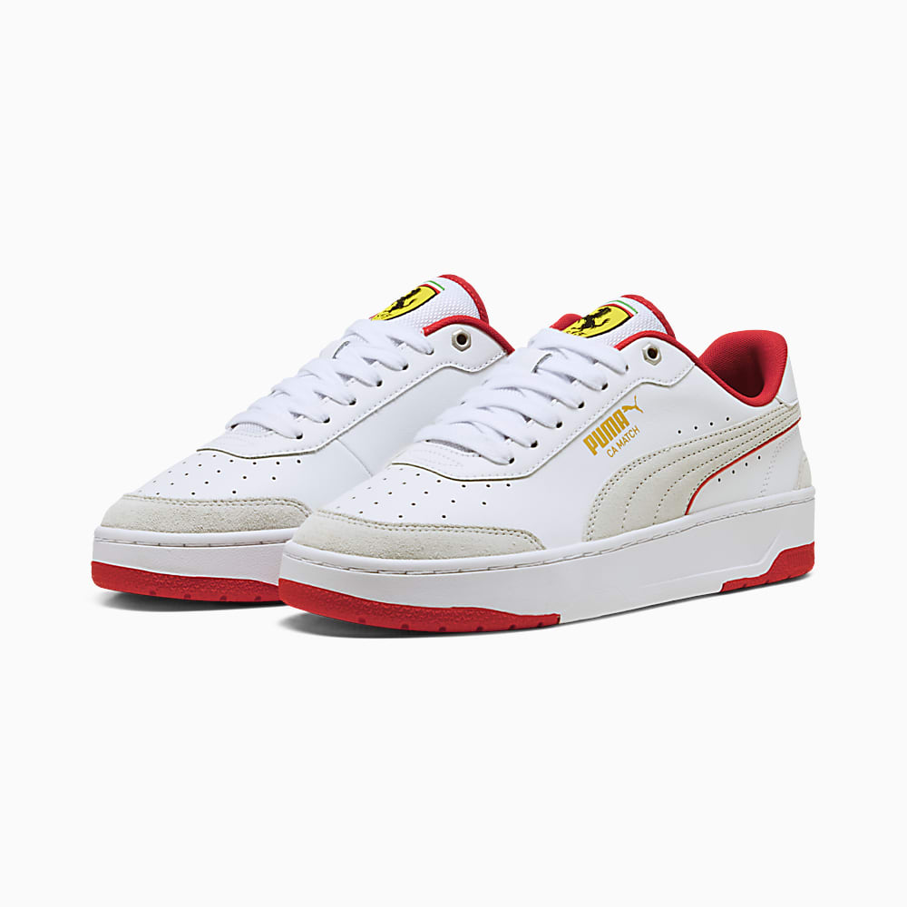 Görüntü Puma SCUDERIA FERRARI HP CA Match UNISEX Ayakkabı #2