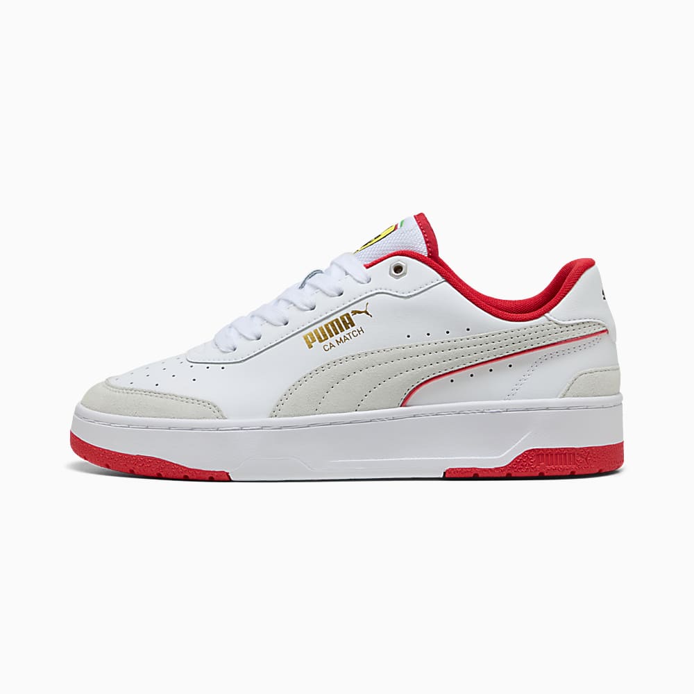 Görüntü Puma SCUDERIA FERRARI HP CA Match UNISEX Ayakkabı #1