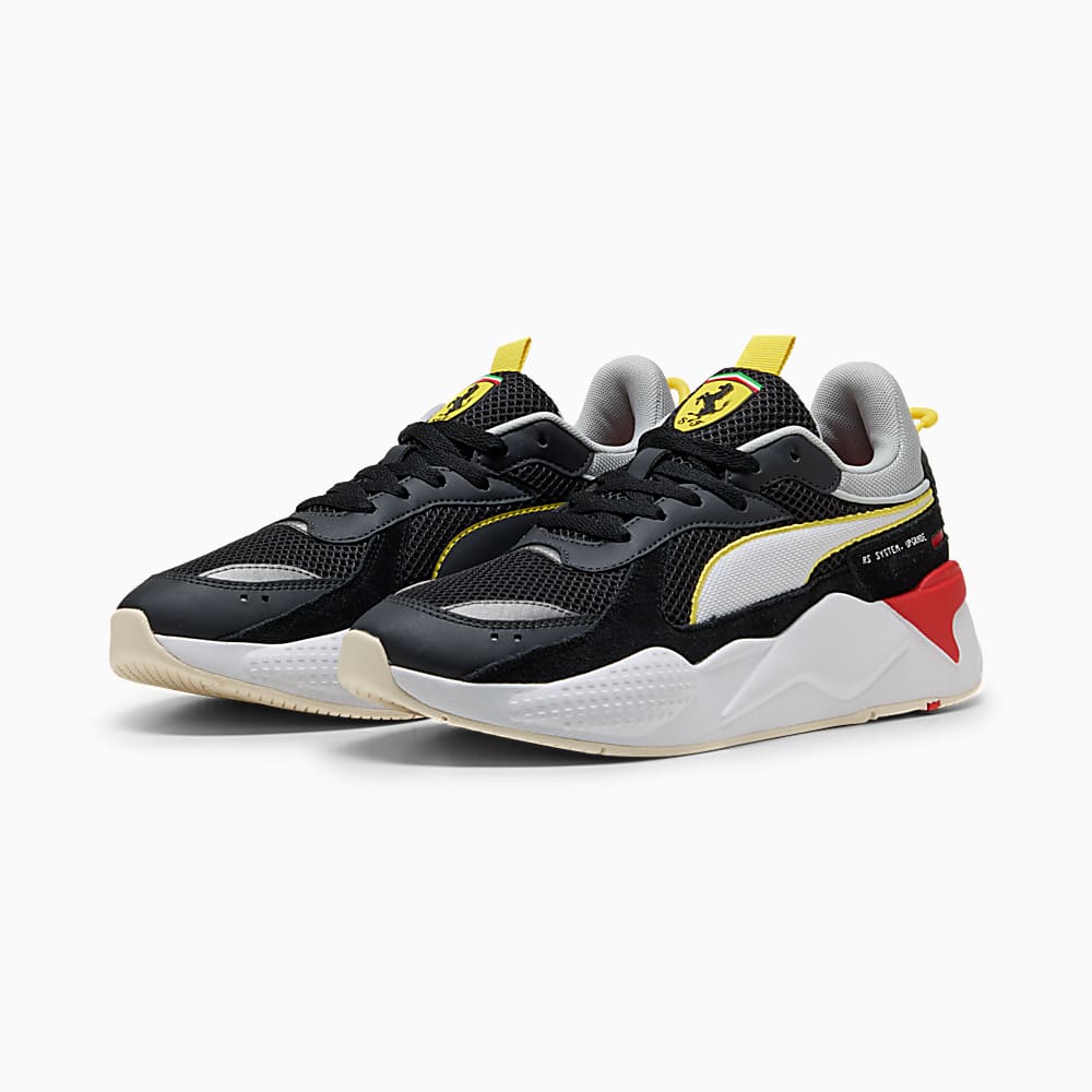 Görüntü Puma SCUDERIA FERRARI HP RS-X Ayakkabı #2