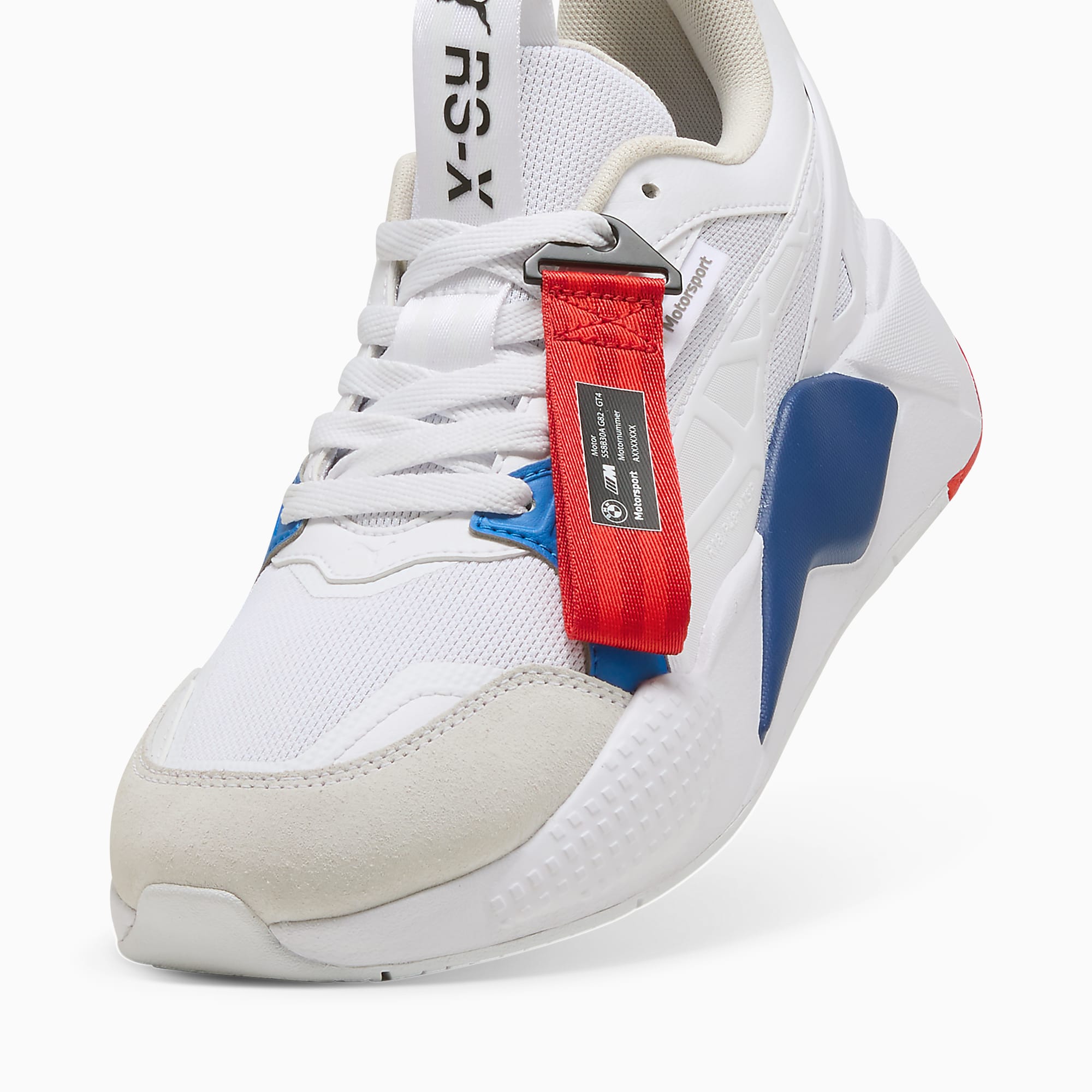 BMW M Motorsport RS-X Ayakkabı - Görsel 13