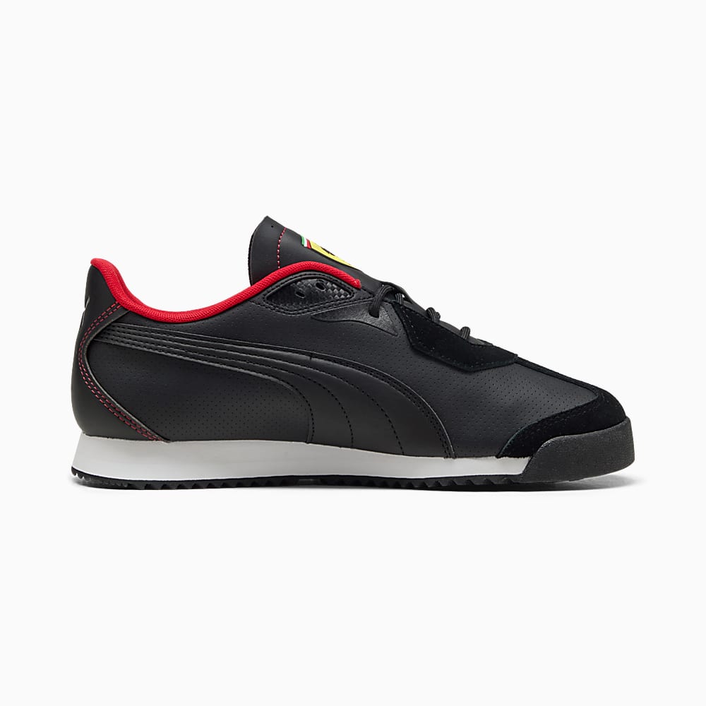 Görüntü Puma SCUDERIA FERRARI HP PUMA Roma UNISEX Ayakkabı #4