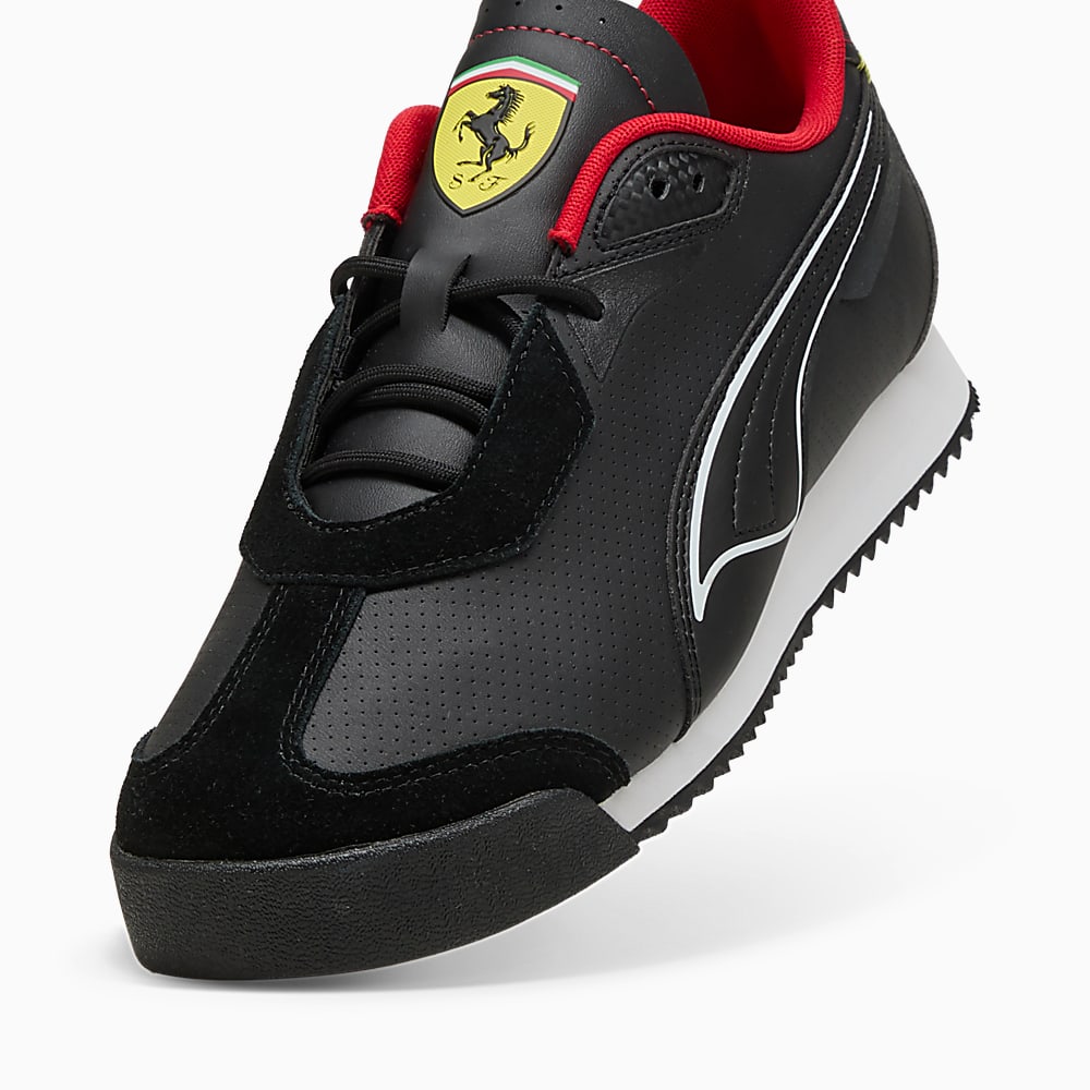 Görüntü Puma SCUDERIA FERRARI HP PUMA Roma UNISEX Ayakkabı #5