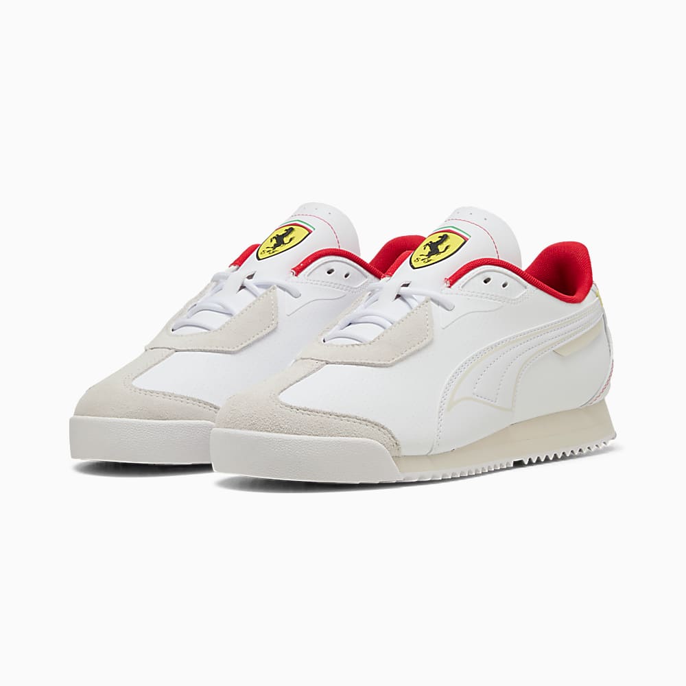 Görüntü Puma SCUDERIA FERRARI HP PUMA Roma UNISEX Ayakkabı #2