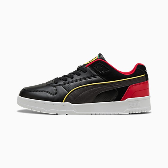 Görüntü Puma SCUDERIA FERRARI HP RBD Game Low Ayakkabı