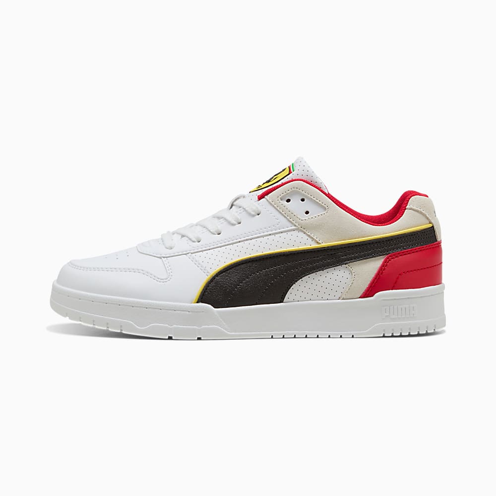 Görüntü Puma SCUDERIA FERRARI HP RBD Game Low Ayakkabı #1
