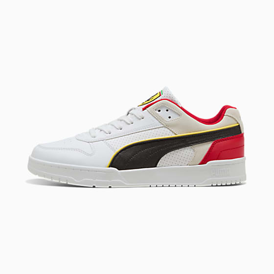 Кроссовки Puma SCUDERIA FERRARI HP RBD Game Low