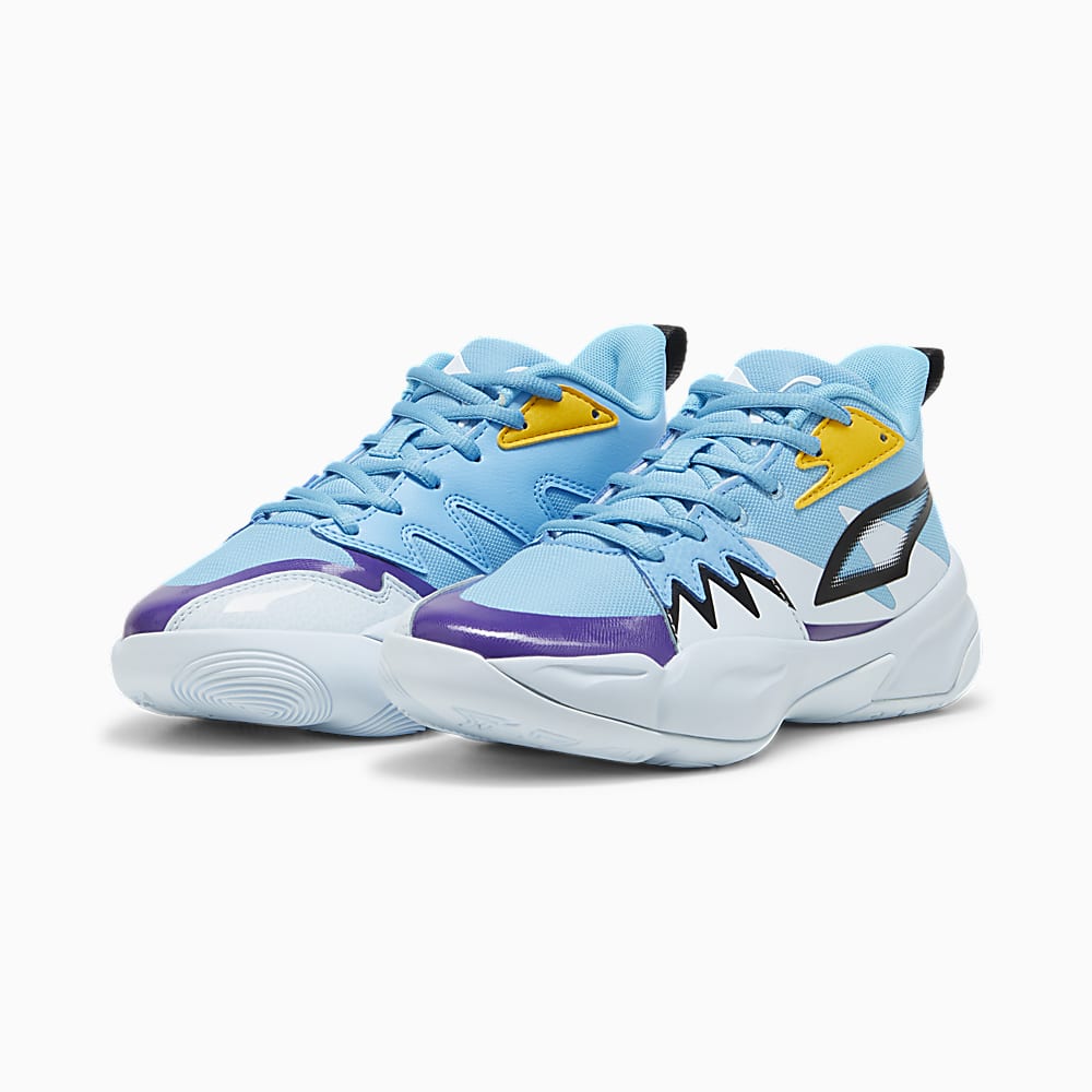 Görüntü Puma Genetics Genç Basketbol Ayakkabısı #2