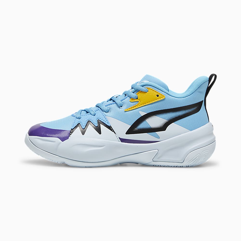 Görüntü Puma Genetics Genç Basketbol Ayakkabısı #1