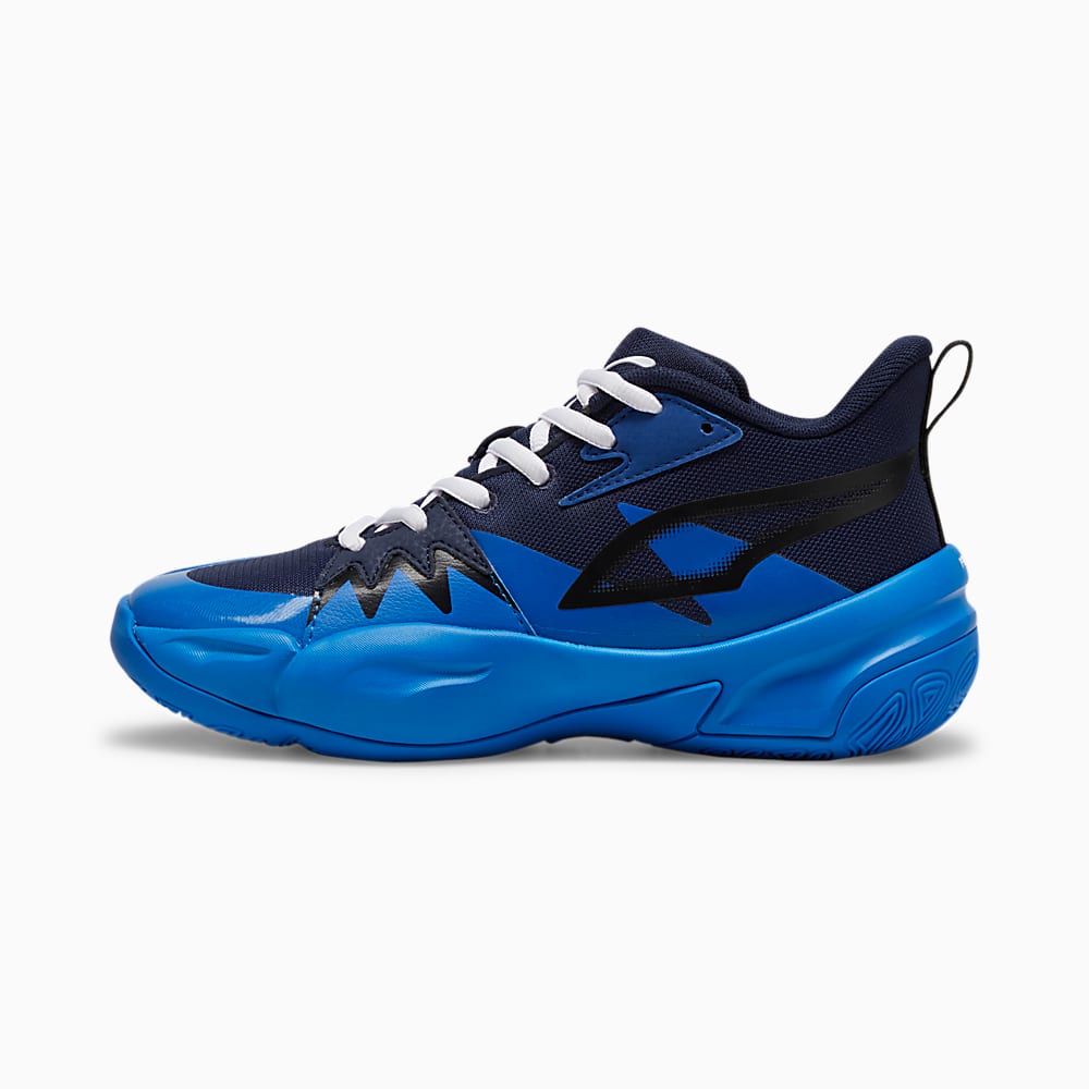 Görüntü Puma Genetics Genç Basketbol Ayakkabısı #1