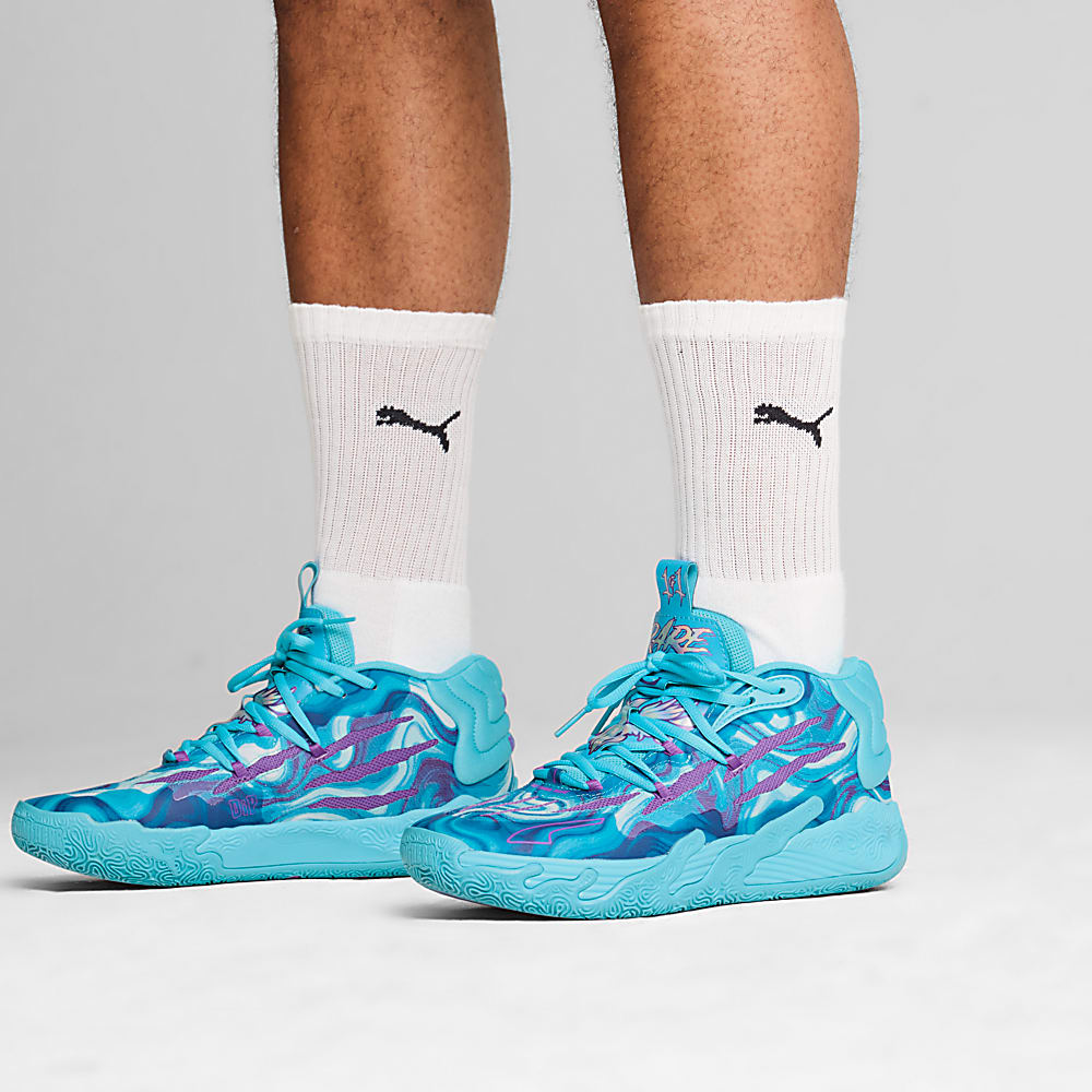 Görüntü Puma MB.03 CLT Basketbol Ayakkabısı #2