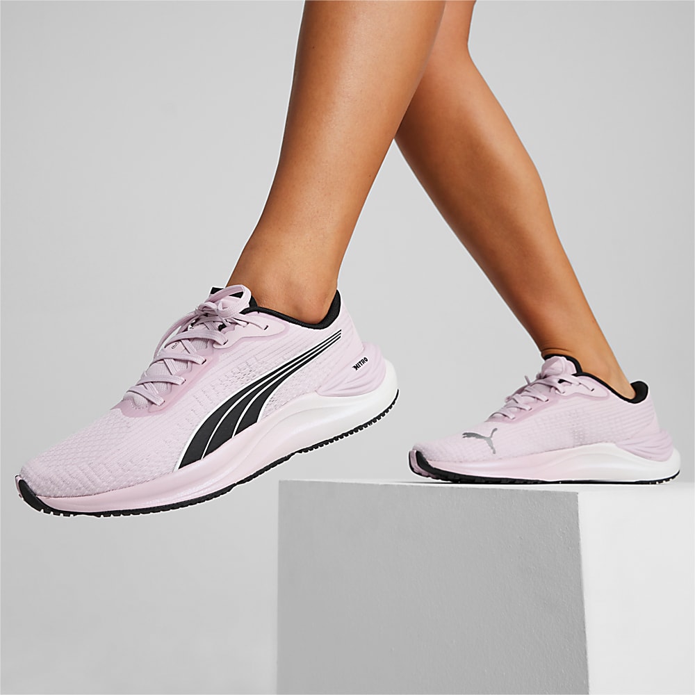 Görüntü Puma Electrify NITRO™ 3 Kadın Koşu Ayakkabısı #2
