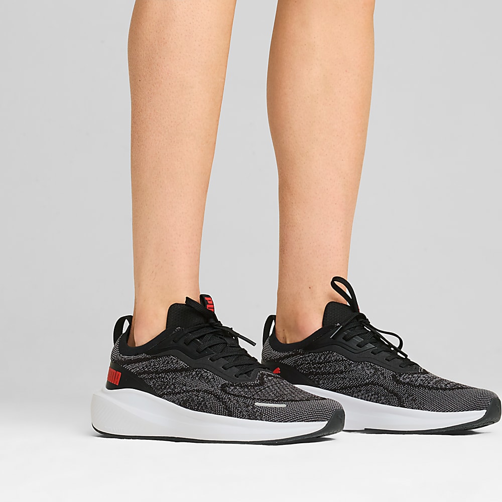 Görüntü Puma Skyrocket LITE ENGINEERED UNISEX Koşu Ayakkabısı #2