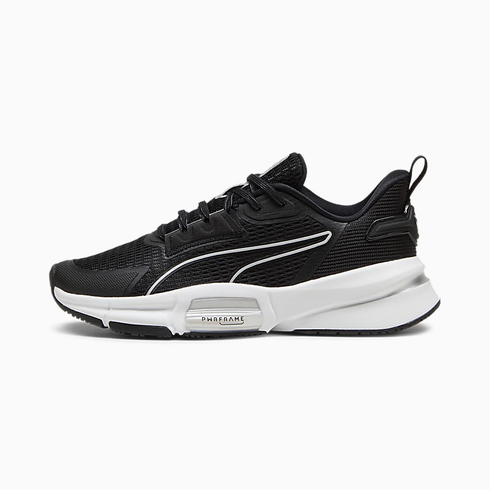PWRFrame TR 3 Kad n Antrenman Ayakkab lar Siyah Puma Sku 310144 01 PUMA Turkiye Resmi Al veri Sitesi