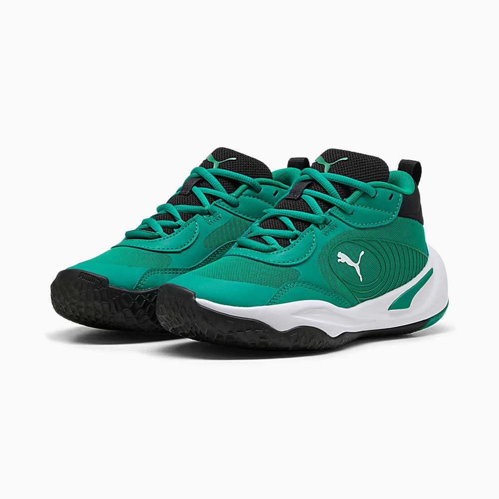 Görüntü Puma Playmaker Pro Genç Basketbol Ayakkabısı #2