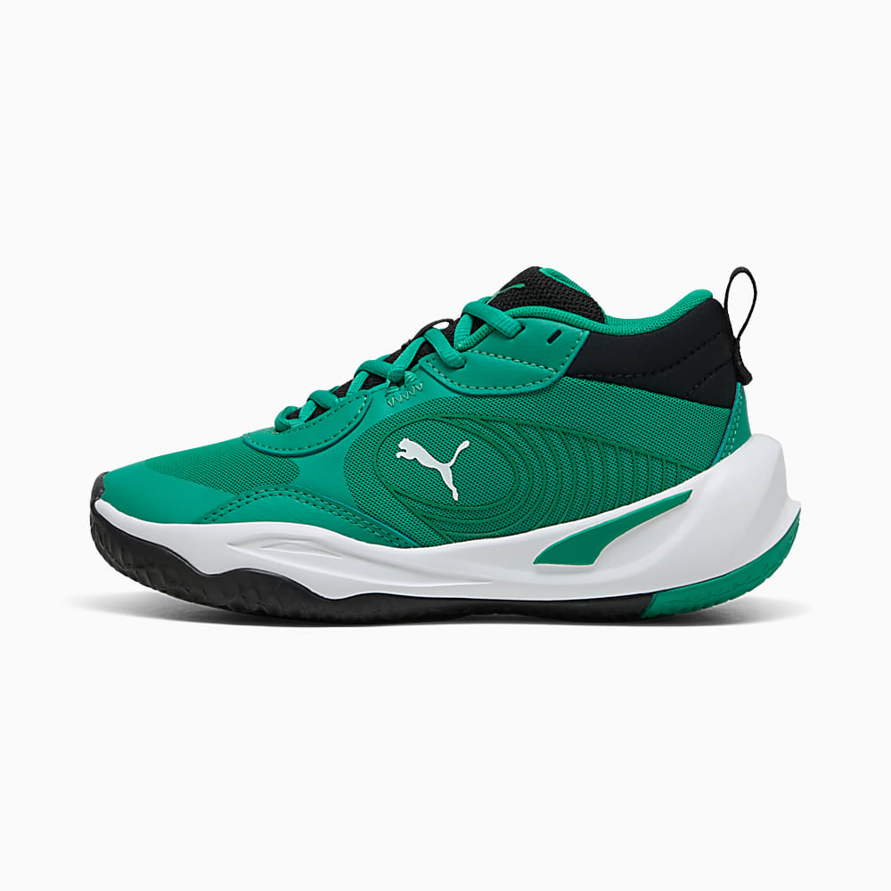 Görüntü Puma Playmaker Pro Genç Basketbol Ayakkabısı #1