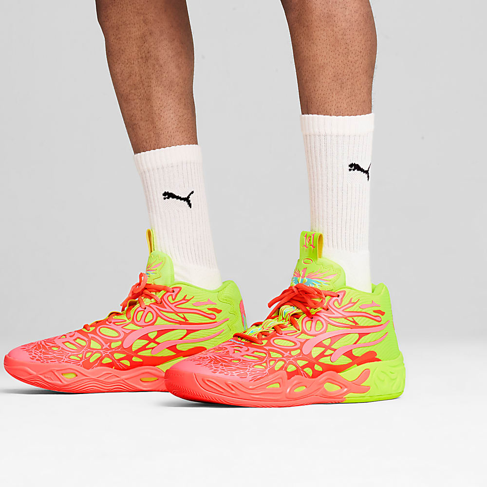 Görüntü Puma MB.04 1Love Basketbol Ayakkabısı #2