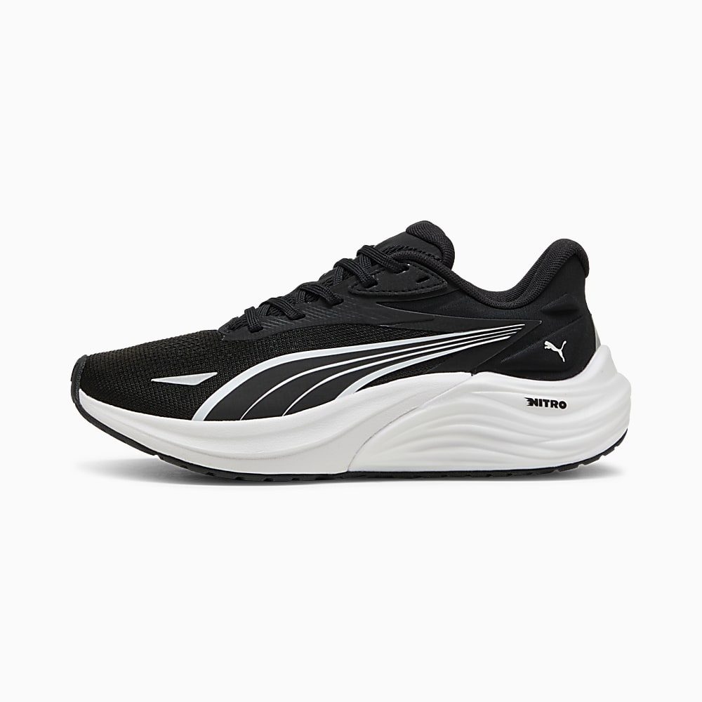 Görüntü Puma ELECTRIFY NITRO™ 4 Kadın Koşu Ayakkabısı #1