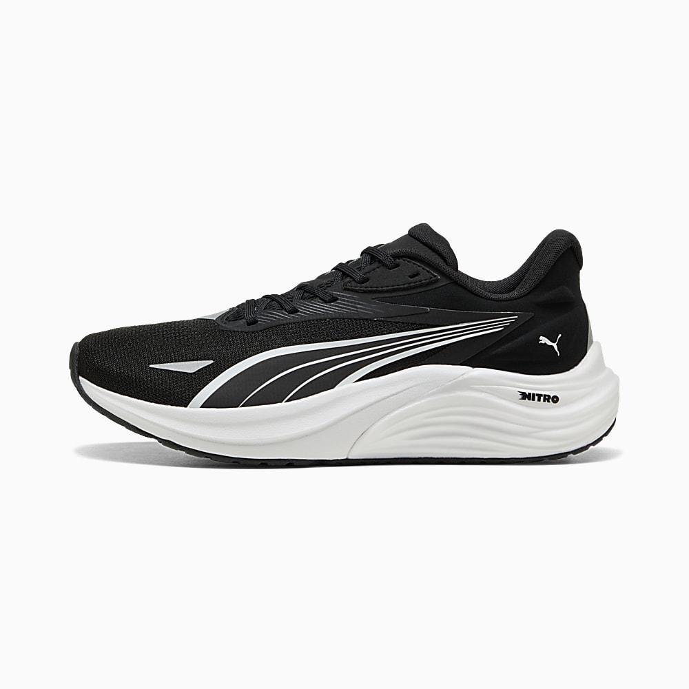 Görüntü Puma ELECTRIFY NITRO™ 4 Erkek Koşu Ayakkabısı #1