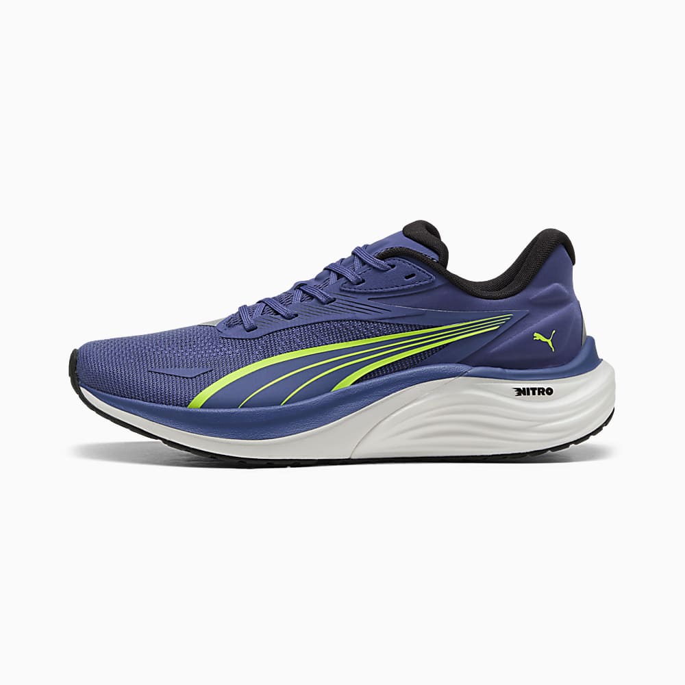 Görüntü Puma ELECTRIFY NITRO™ 4 Erkek Koşu Ayakkabısı #1