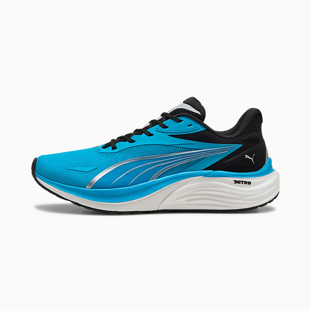 Görüntü Puma ELECTRIFY NITRO™ 4 Erkek Koşu Ayakkabısı #1
