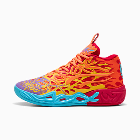 Görüntü Puma MB.04 PHOENIX UNISEX Basketbol Ayakkabısı