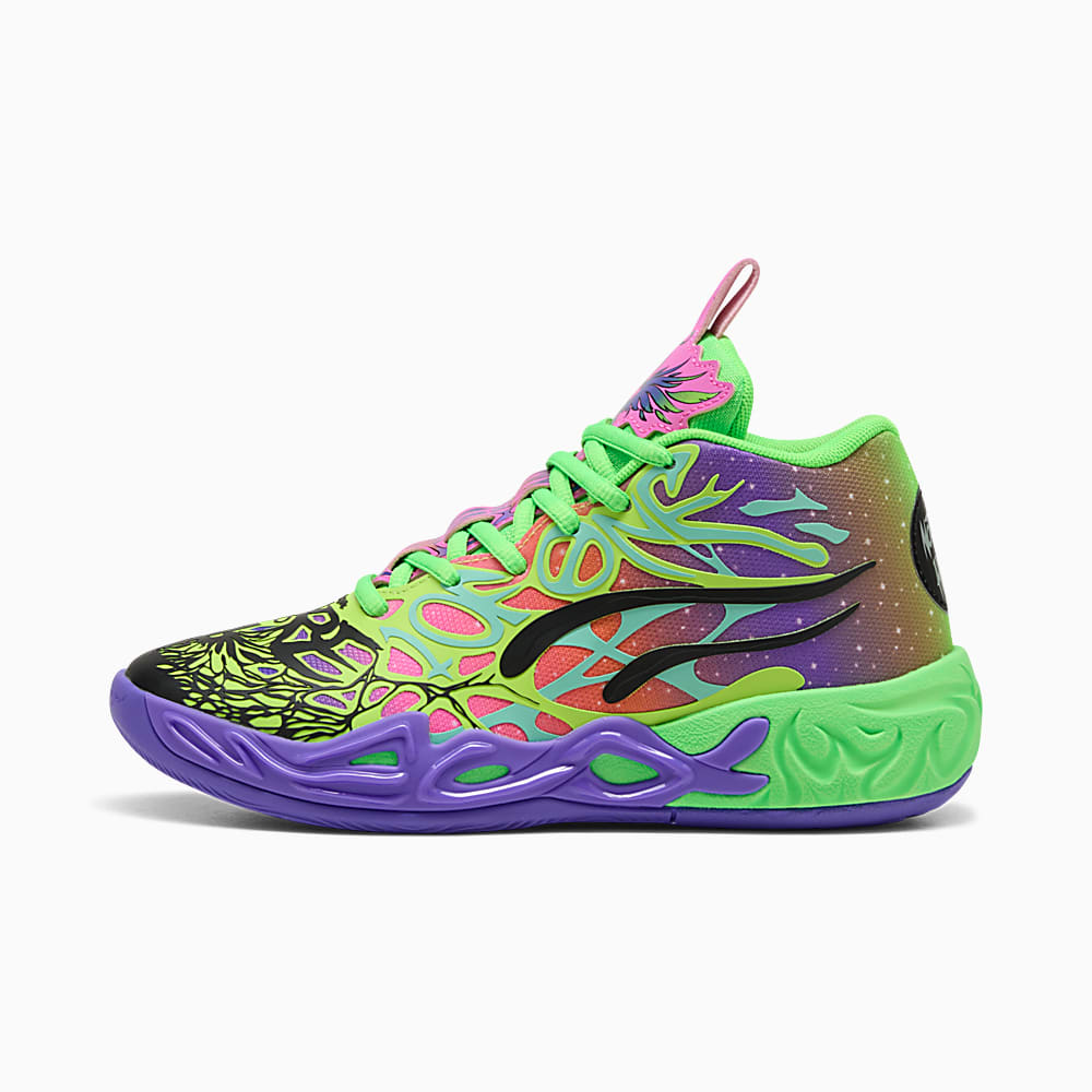 Görüntü Puma MB.04 Be You Genç Basketbol Ayakkabısı #1