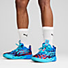 Görüntü Puma MB.04 Lo ALIEN SKINS UNISEX Basketbol Ayakkabısı #2