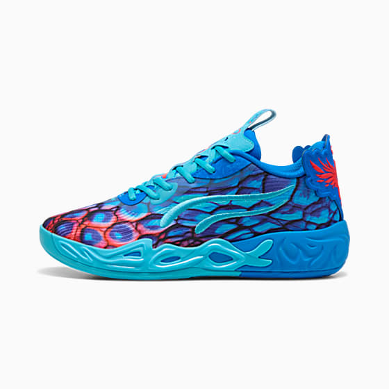 Görüntü Puma MB.04 Lo ALIEN SKINS UNISEX Basketbol Ayakkabısı
