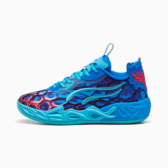 Görüntü Puma MB.04 Lo ALIEN SKINS Genç Basketbol Ayakkabısı