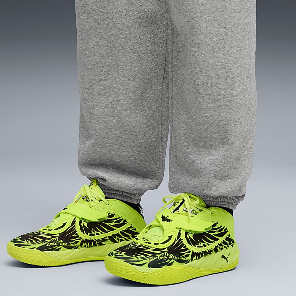 Görüntü Puma MB.05 Voltage UNISEX Basketbol Ayakkabısı #2