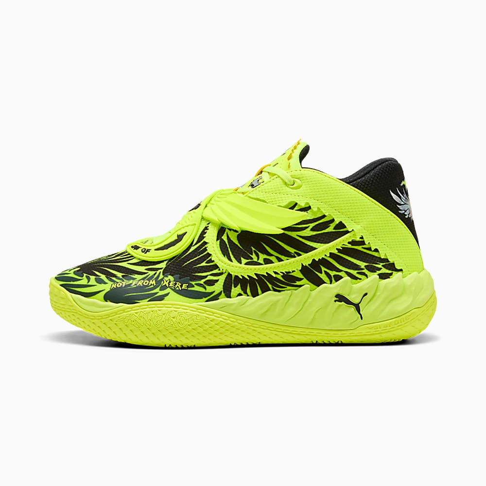 Görüntü Puma MB.05 Voltage UNISEX Basketbol Ayakkabısı #1