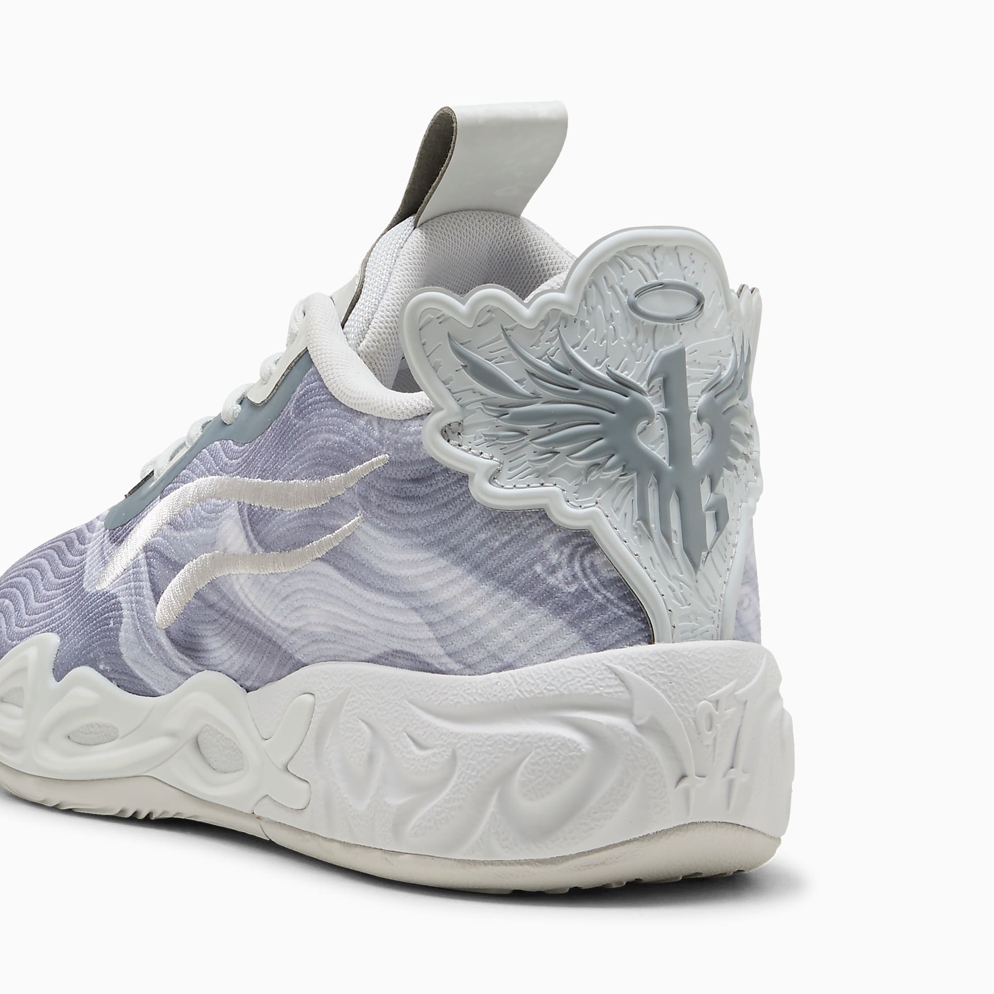 MB.04 Lo Team UNISEX Basketbol Ayakkabısı - Görsel 6