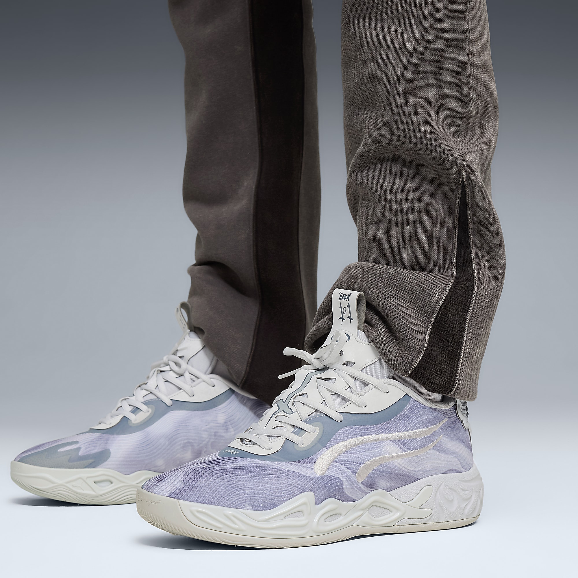 MB.04 Lo Team UNISEX Basketbol Ayakkabısı - Görsel 3