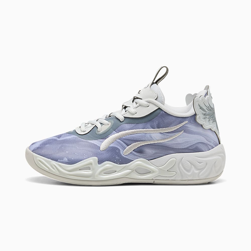 Görüntü Puma MB.04 Lo Team Genç Basketbol Ayakkabısı #1