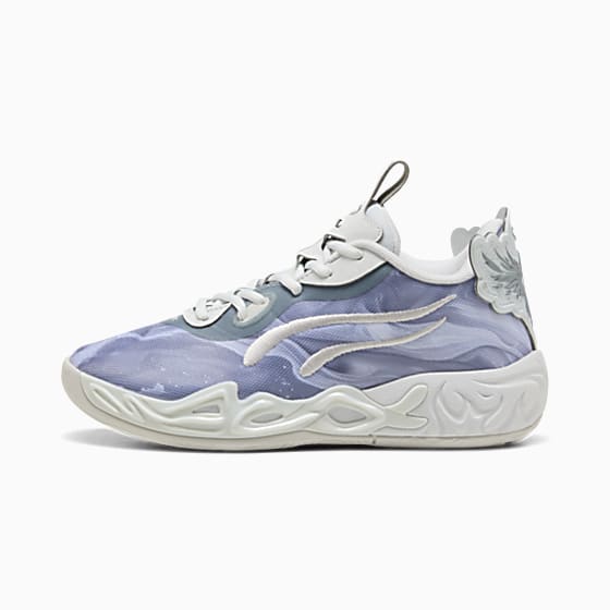 Подростковые кроссовки Puma MB.04 Lo Team Genç Basketbol для баскетбола