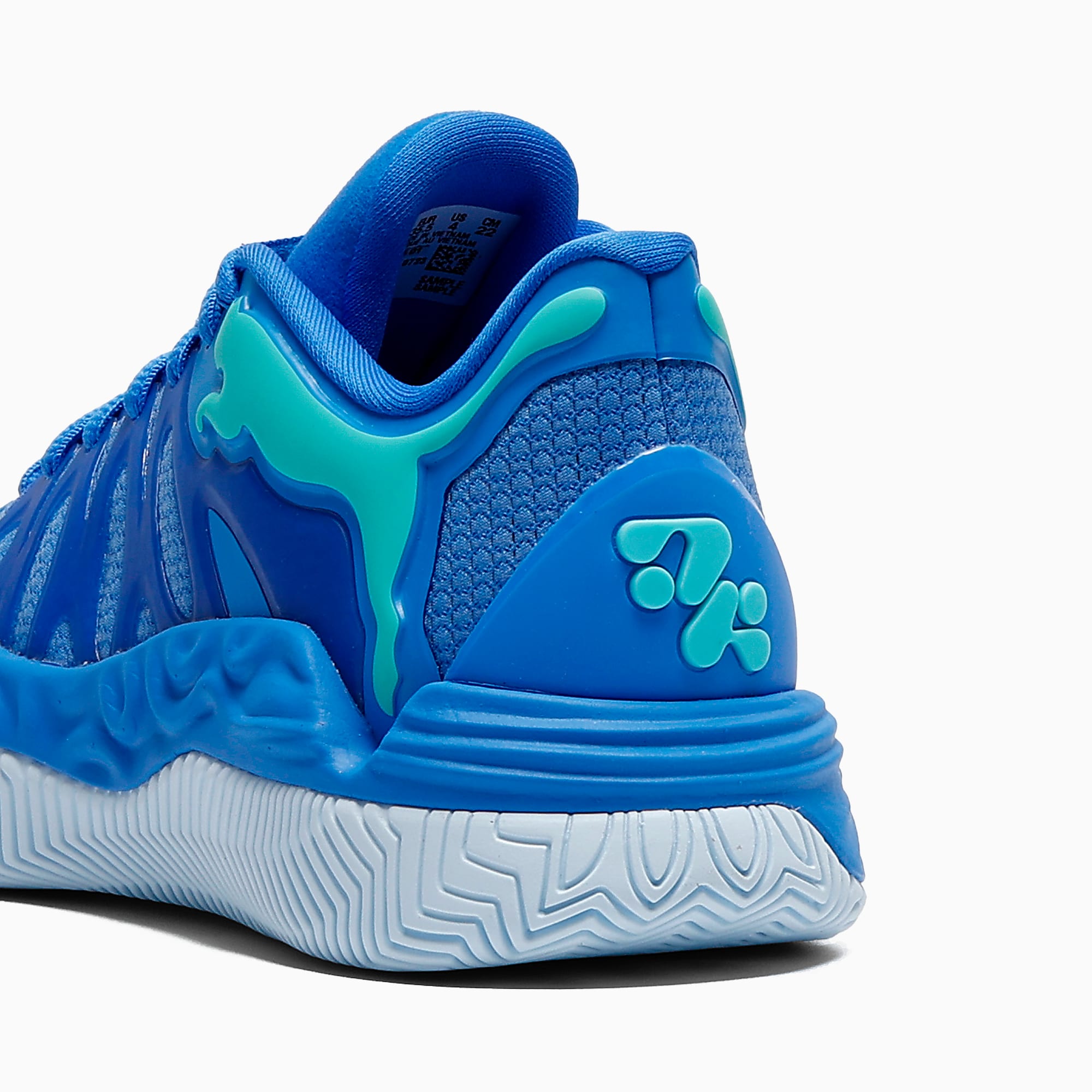 HALI 1 Genç Basketbol Ayakkabısı - Görsel 5