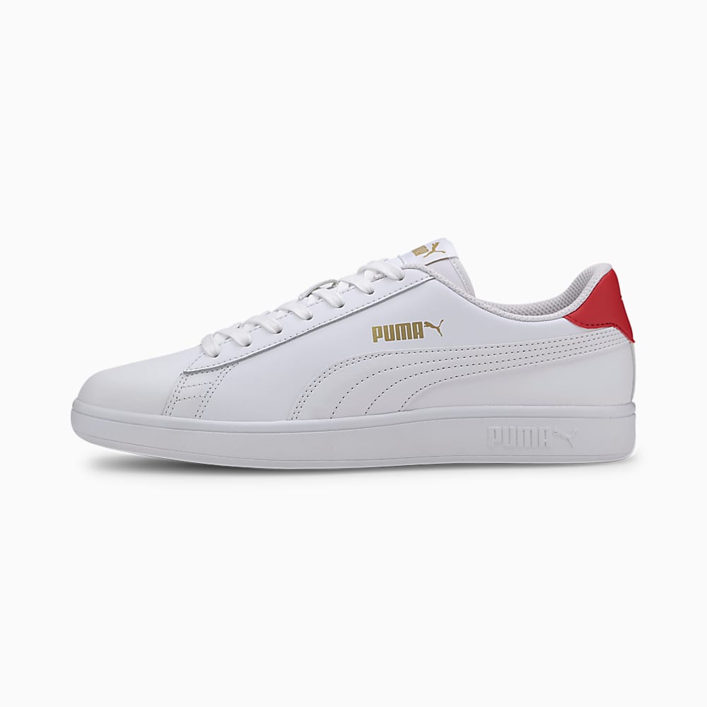 Görüntü Puma Smash v2 Leather Ayakkabı #1