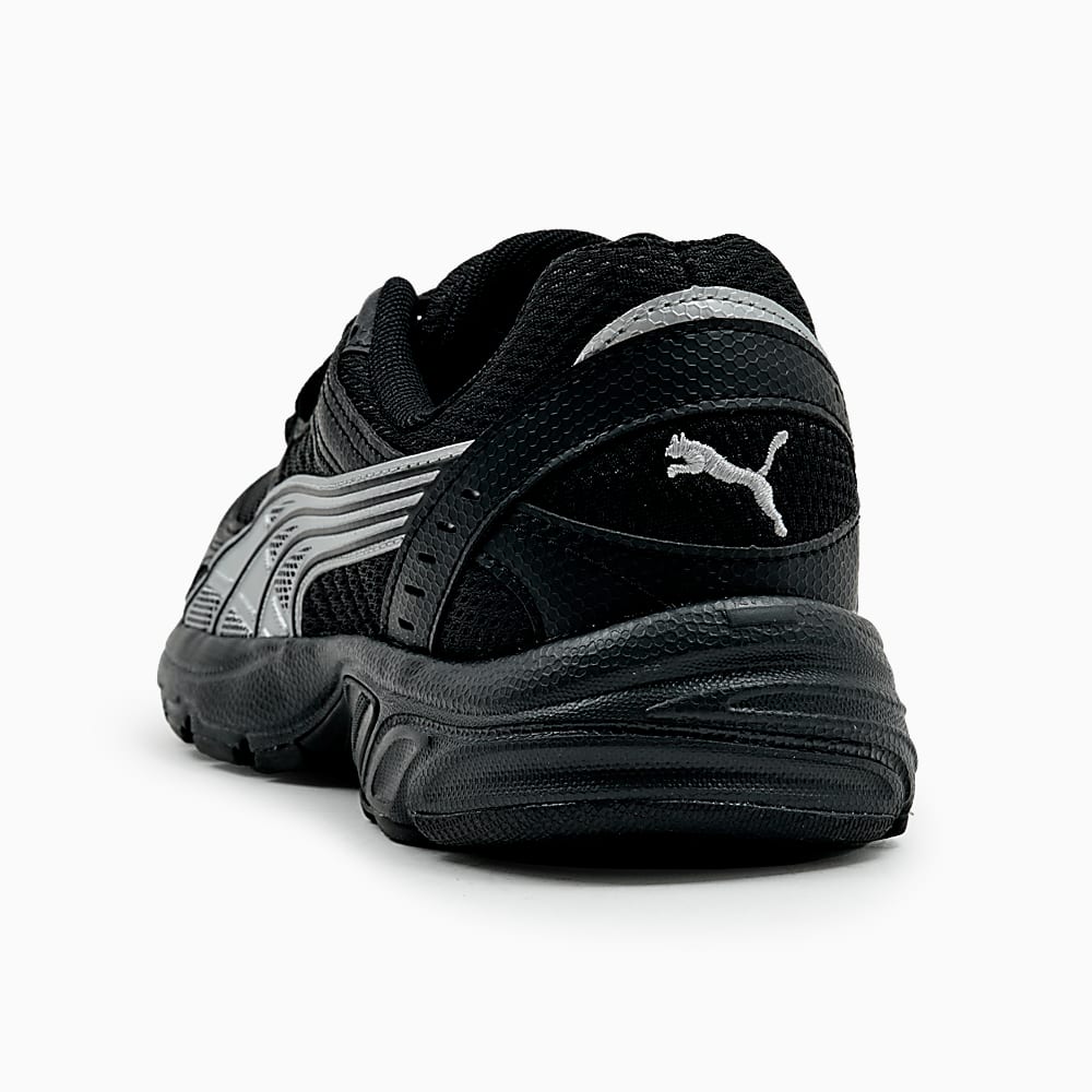 Puma axis siyah beyaz erkek spor ayakkab? deals
