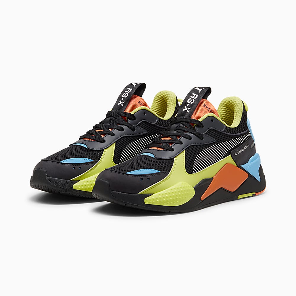 RS X Toys Ayakkab Siyah Puma Sku 369449 29 PUMA Turkiye Resmi Al veri Sitesi
