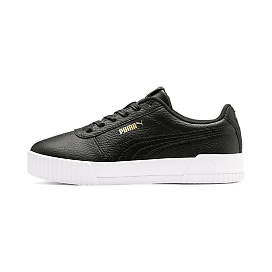 Женские кроссовки Puma Carina Lux на каждый день