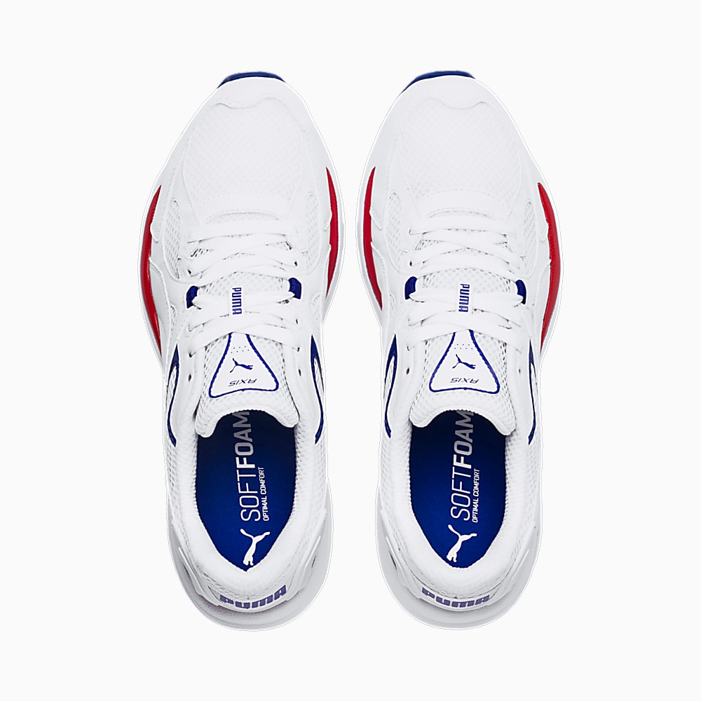 Puma axis plus 90 clearance