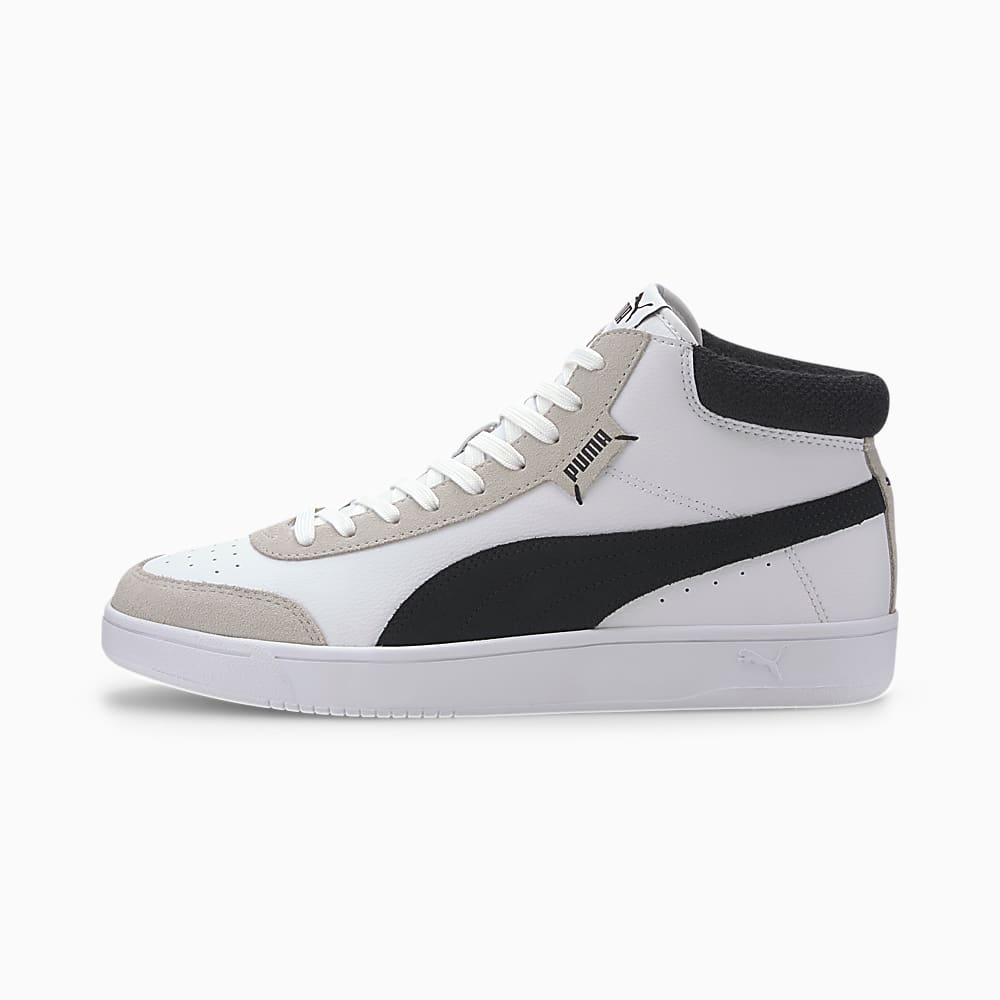 Görüntü Puma PUMACourt Legend Ayakkabı #1